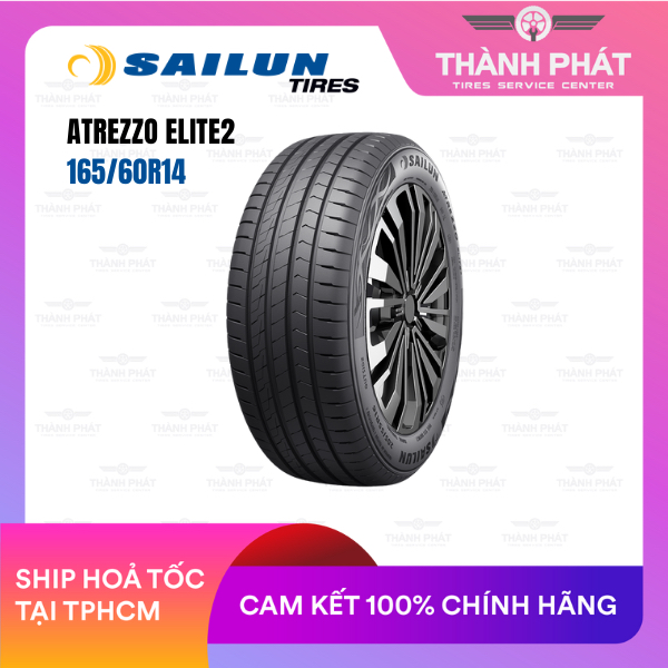 Lốp Sailun 165/60R14 ATREZZO ELITE2