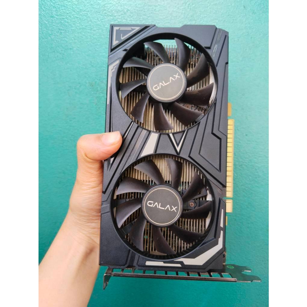 VGA GALAX 1650 4GB SUNPER SIÊU MẠNH