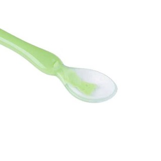 Thìa tập ăn dặm dành cho bé Chicco, chất liệu an toàn cho trẻ