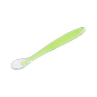Thìa tập ăn dặm dành cho bé Chicco, chất liệu an toàn cho trẻ