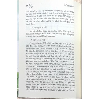 Sách - Quê nội (bìa mềm)