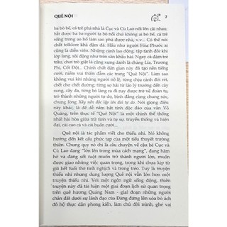 Sách - Quê nội (bìa mềm)