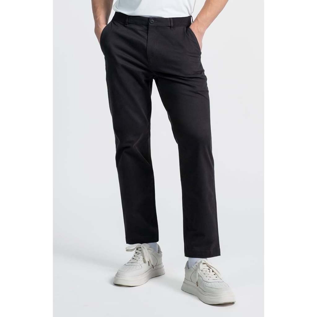 JOHN HENRY Shop - Quần Khaki Lưng Thông Minh KP26SS01P-EPSC