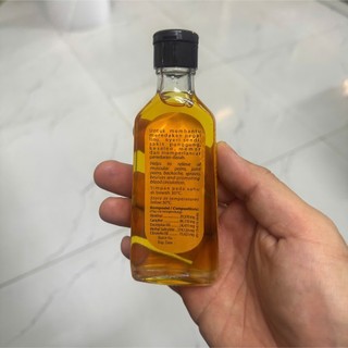 Cap Lang Dầu Nóng Xoa Bóp Gừng Sả Minyak Urut GPU Indonesia 60ml/chai Giảm Nhức Mỏi Đau Cơ