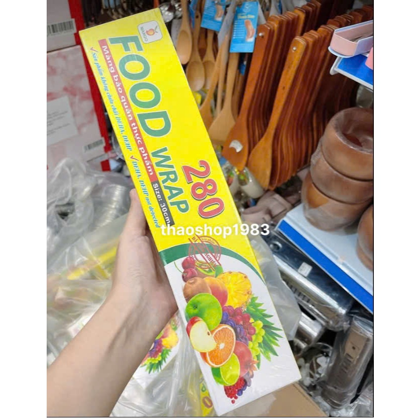 Màng Bọc Thực Phẩm FOOD WRAP 280
