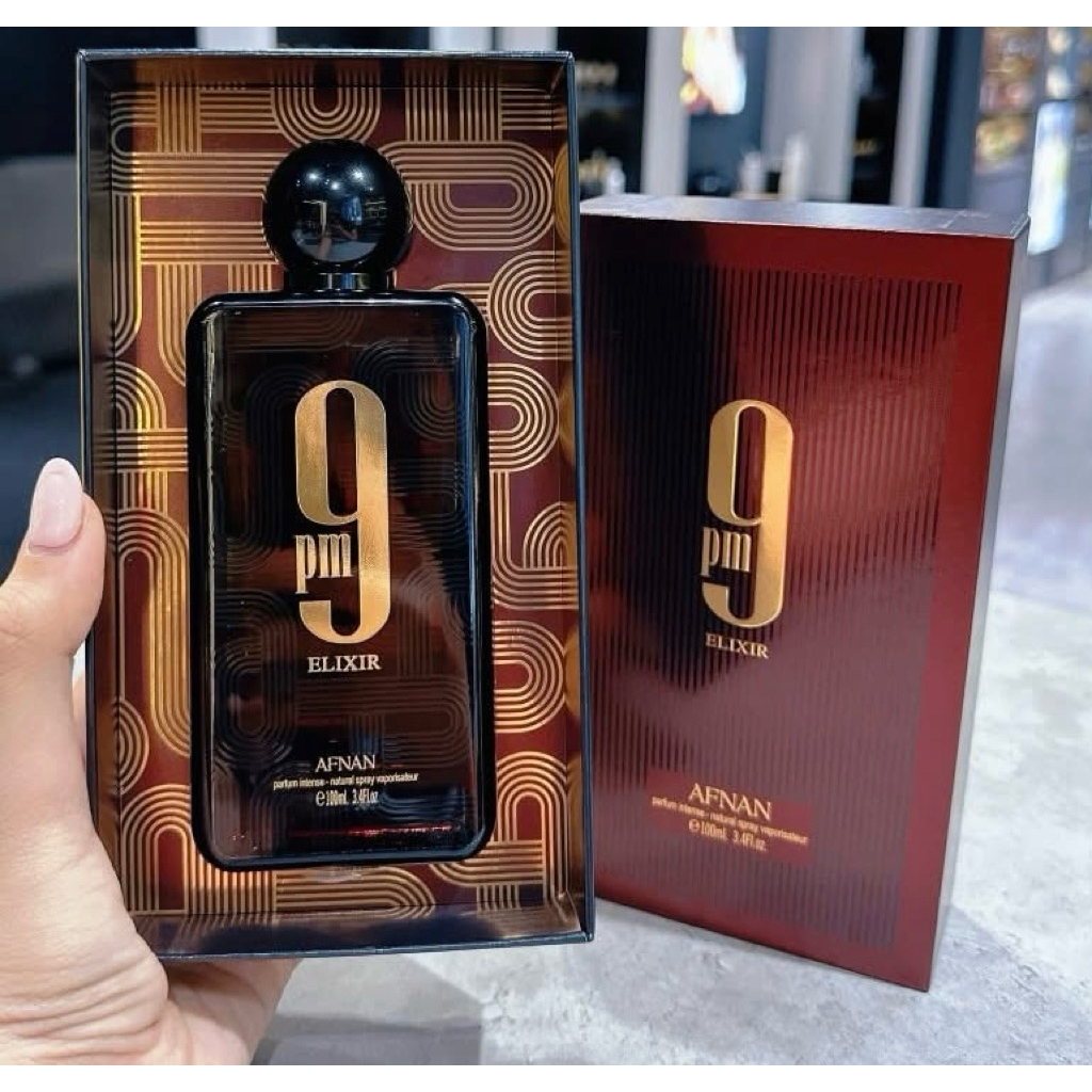 Nước hoa 9PM ELIXIR 100ml