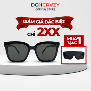  Kính mát thời trang DOKCRAZY ORAN cao cấp phù hợp nhiều dáng mặt chất liệu cao cấp chống UV400 