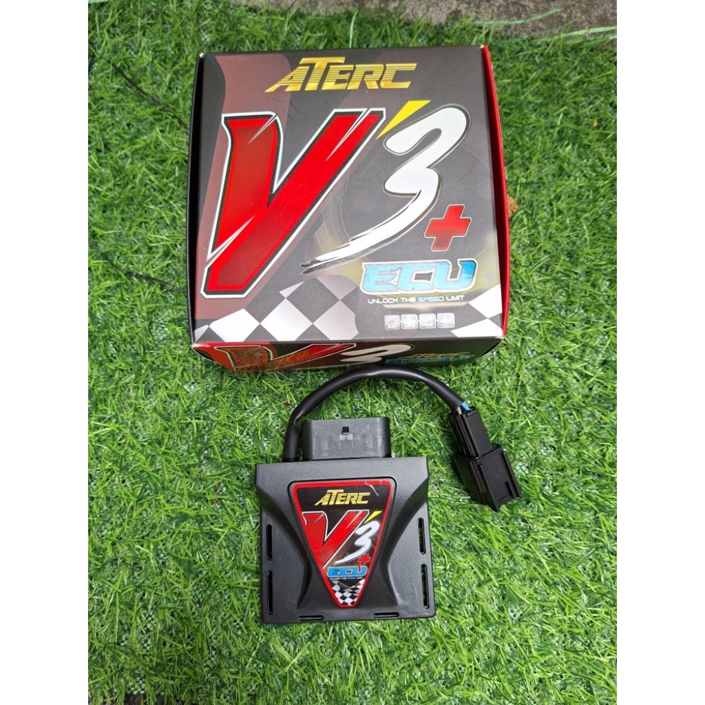 ECU ATE V3+ dành cho Ex150 2017-2019,Vario,Win v1-v2-v3,Rai fi , PG1