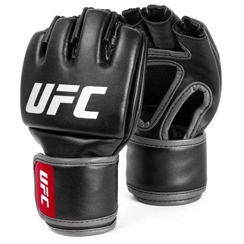 Găng Tay MMA UFC Core MMA Gloves - Black