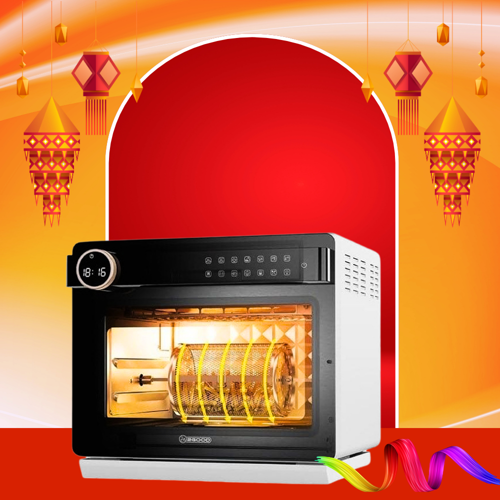 Nồi Chiên Hơi Nước 2Good S100 20L Lòng Nồi Và Phụ Kiện Inox 304 - Hàng Chính Hãng A80