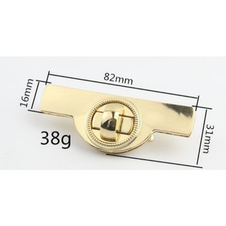 Khóa Nẹp 8cm Lớn (40k/cái)
