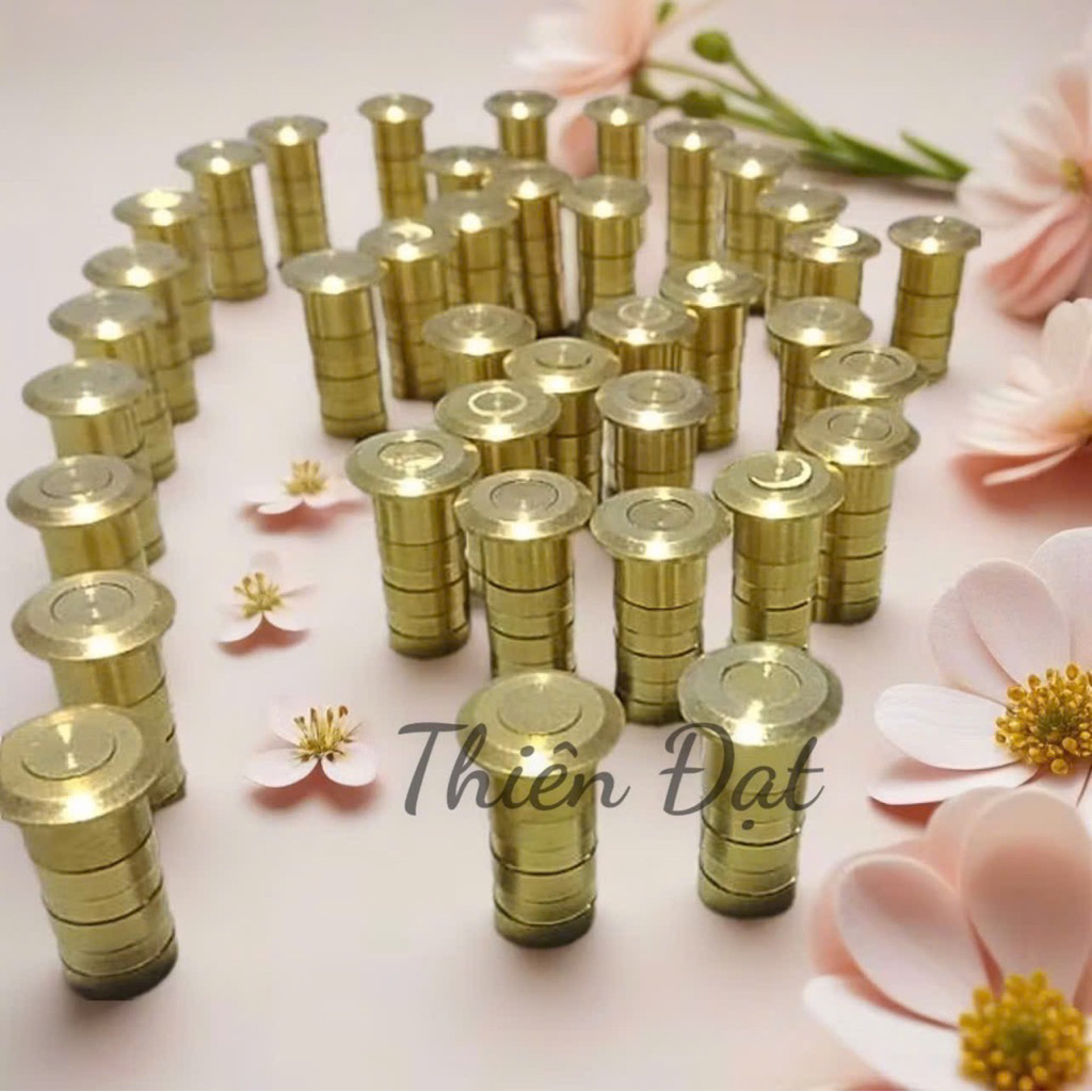 Hố chốt đồng 8mm, 10mm, 13.5mm [Cam kết hàng đẹp như hình ]
