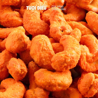  Hạt điều phô mai trứng muối Tươi Điều 280g  ngậy phô mai bùi trứng muối  