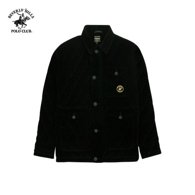 Áo khoác Nam Regular Fit Beverly Hills Polo Club - DJMRLW25V108