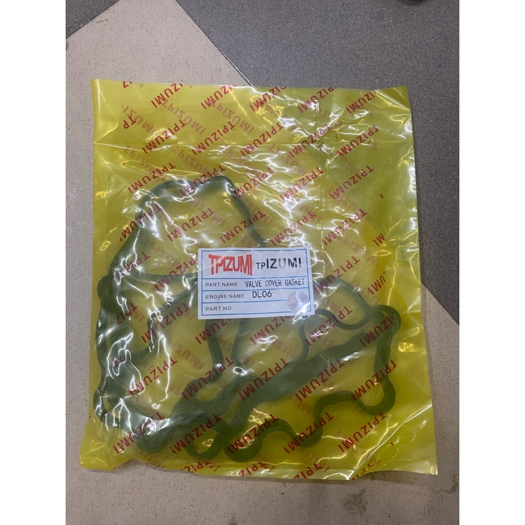 Gioăng dàn cò máy xúc DX140 động cơ DL06 máy xúc DS DX140 / DX210