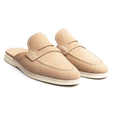 CLOUD WALK MULES - PF008 - GIÀY DA LỘN BE CLASSY