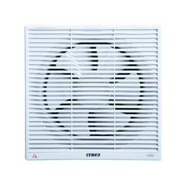 Quạt hút tường Senko H100-25w / H150-30W / H200-35W / H250-40W