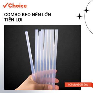   Choice  Combo Keo Nến Lớn LS1-2807-834 Kích Thước 1.02*~24cm 