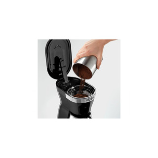 Máy pha cà phê drip DeLonghi Active Line ICM12011.BK