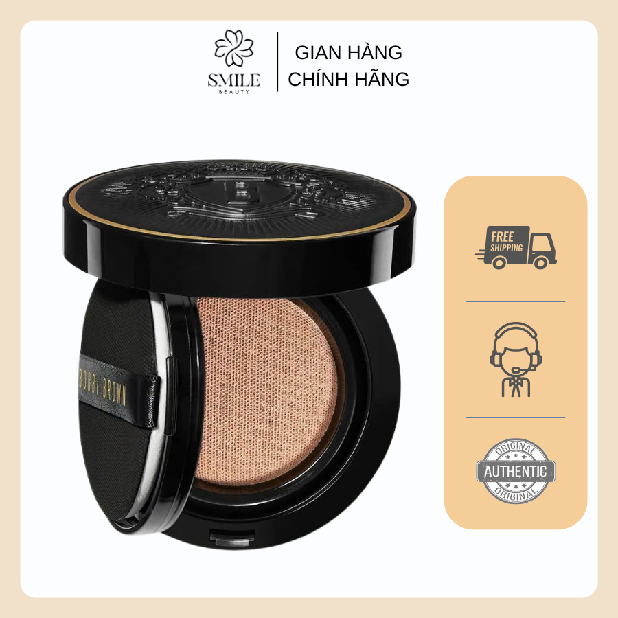 Phấn Nước Bobbi Brown Weightless Skin Cushion Foundation