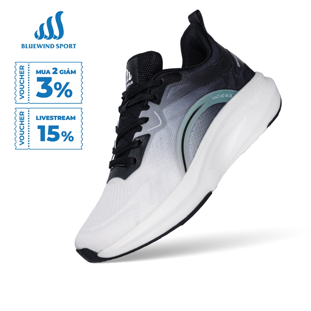 [GIẢM SIZE] Giày Thể Thao Nữ Sneaker Bluewind Phong Cách Hàn Quốc, Êm Thoáng, Chống Trượt 68626