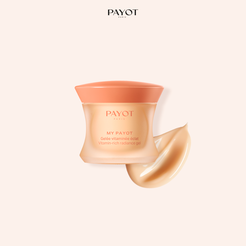GEL DƯỠNG VITAMIN LÀM SÁNG CHO DA RẠNG RỠ PAYOT (My Payot Gelee Vitaminee Eclat) 50ml