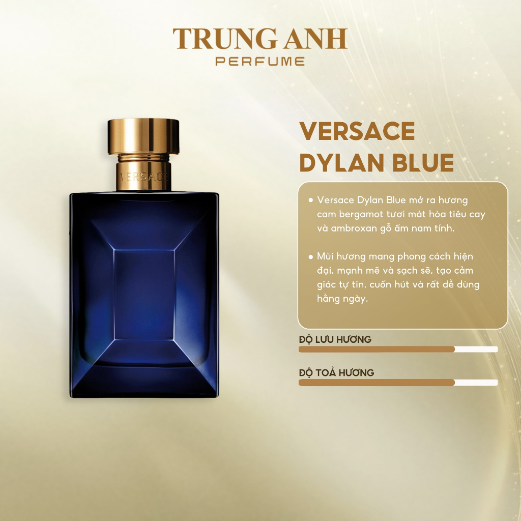 Dylan Blue - VSC | Nước hoa nam 10ml | Trung Anh Perfume