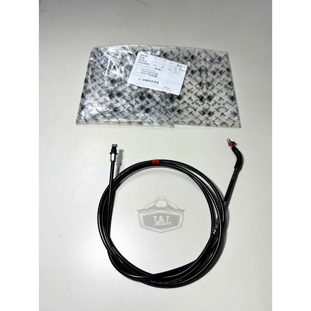 Dây mở yên Piaggio Medley