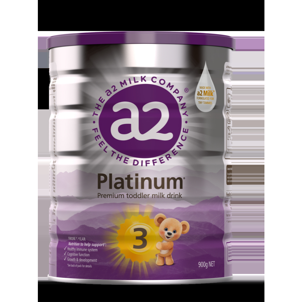 A2 Platinum Số 3 900g (cho trẻ từ 1 tuổi) Hàng công ty