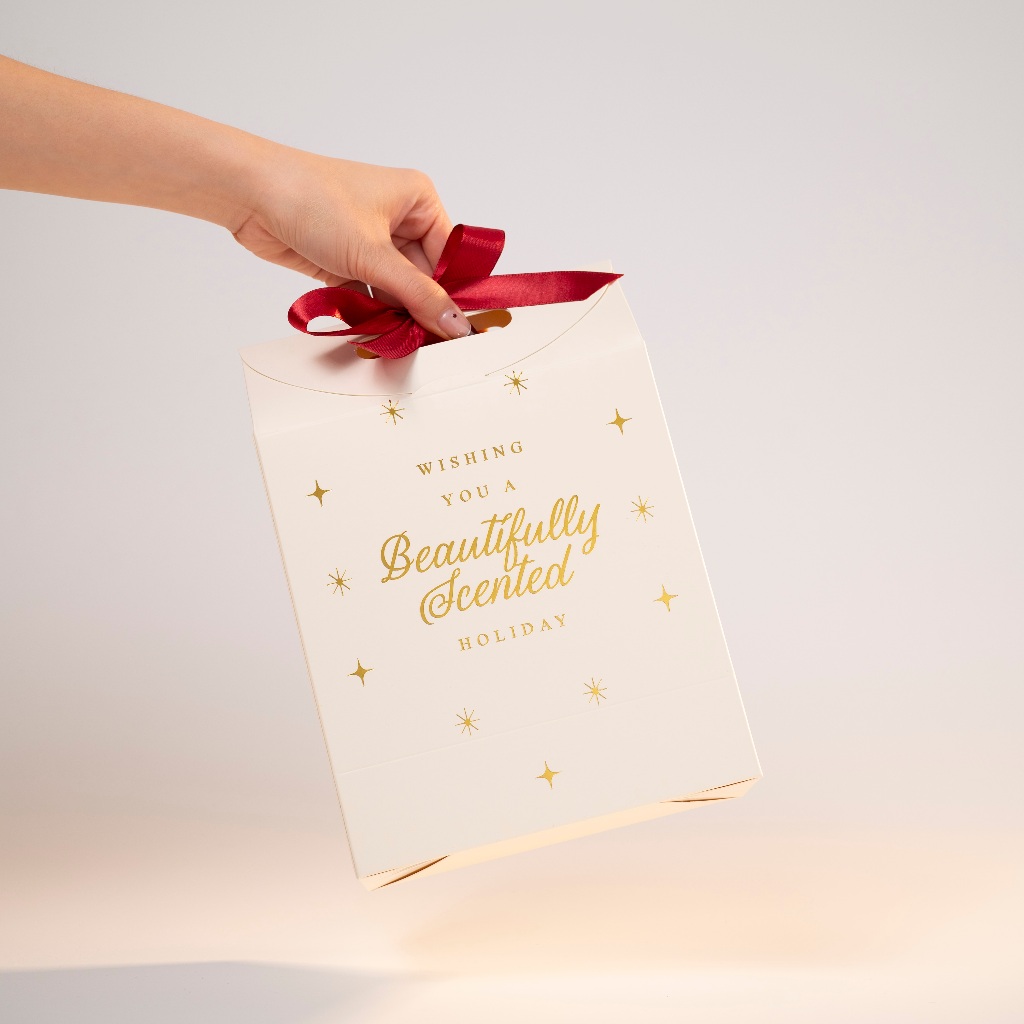 Set quà Noel Scented Holiday Armaf - Tự tay gói trọn hương thơm cho người mình thương - Club De Nuit/Odyssey 100ml/105ml | BigBuy360 - bigbuy360.vn