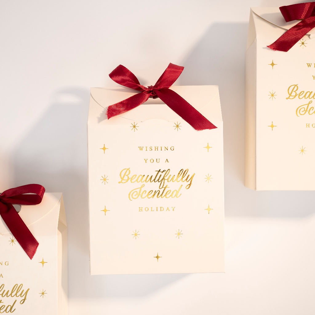 Set quà Noel Scented Holiday Armaf - Tự tay gói trọn hương thơm cho người mình thương - Club De Nuit/Odyssey 100ml/105ml | BigBuy360 - bigbuy360.vn