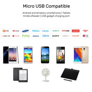 Cáp Sạc USB Sang Cổng Micro-USB UNITEK 1.5m Y-C434GBK