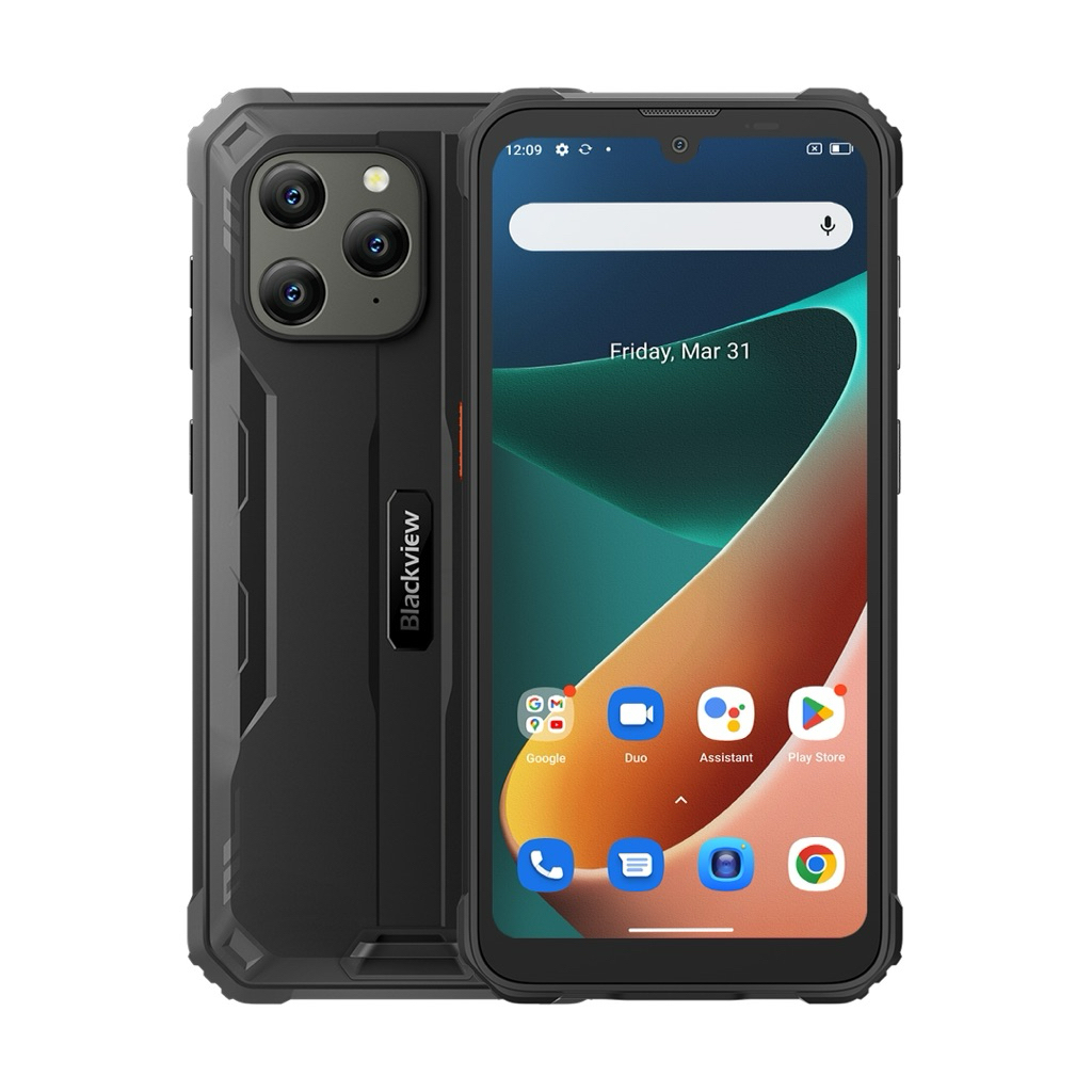 Blackview BV5300 Pro IP68, smartphone chống nước, chống va đập