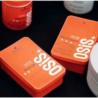 SÁP GIỮ NẾP TÓC VỪA OSIS MESS UP MẪU MỚI 2024 100ML