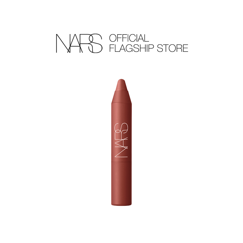[HÀNG TẶNG KHÔNG BÁN] Son môi dạng chì NARS Powermatte High-Intensity Lip Pencil 1.6g - WALKYRIE