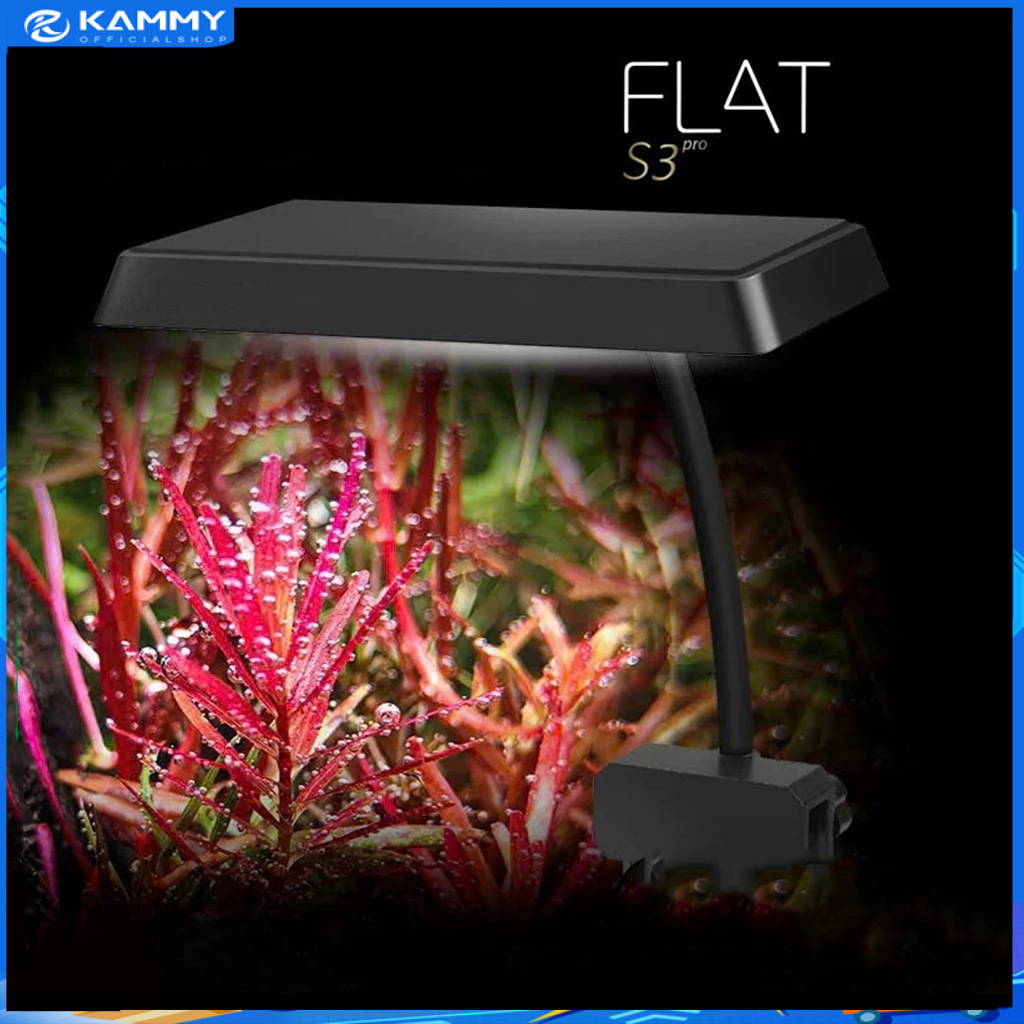 【🔥HCM/24H】Đèn S3 Plus , S3 Pro Plus cho hồ cá thủy sinh