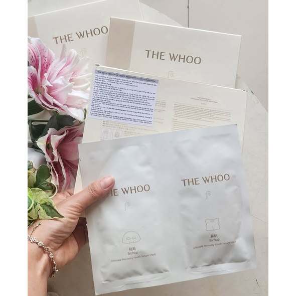 Mặt nạ Whoo Bichup