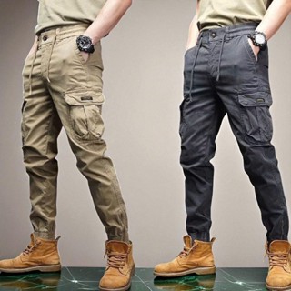 Quần Jogger Kaki - JG3 Quần Jogger Túi Hôp Ống Bo Chun Cạp Full Chun Kiểu Dáng Trẻ Trung NTSTORE79