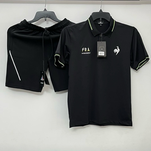 Bộ Quần Áo Thể Thao Nam Cao Cấp Le Coq Sportif
