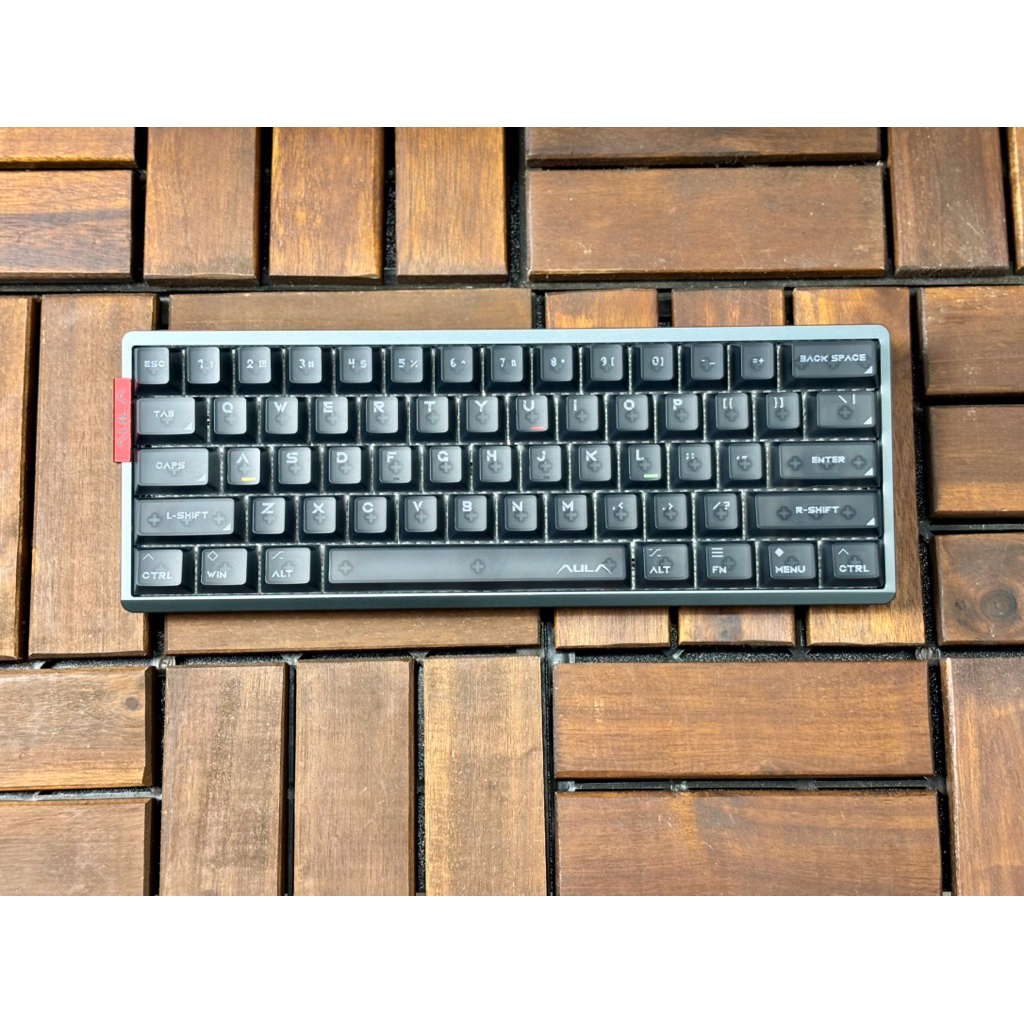 Ag60 He gaming keyboard  một sản phẩm bàn phím cơ Gaming cao cấp của Aula Bảo hành 24 tháng