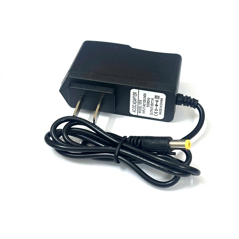 Nguồn Adapter 10V 1A Chân 5.5x2.1mm