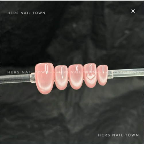 [H22] Nailbox thiết kế - The One - Độ bóng cao