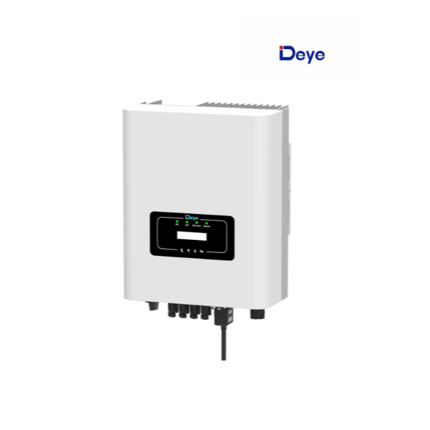 Inverter hòa lưới Deye 10KW 1 pha (SUN 10K-G02P1-EU-AM2)