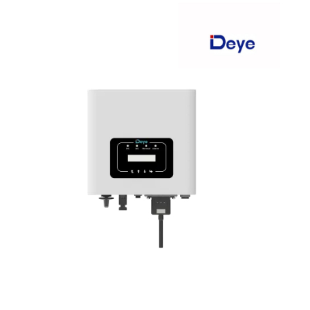 Inverter hòa lưới Deye 6KW 1 pha ( SUN-6K G05P1-EU-AM2)
