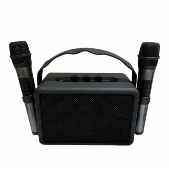 Loa Bluetooth M4 Max/M4 pro/Sk2070 Loa Karaoke Không Dây Kèm Mic Hát Cực Hay, Bass Cực Mạnh - BH 12 