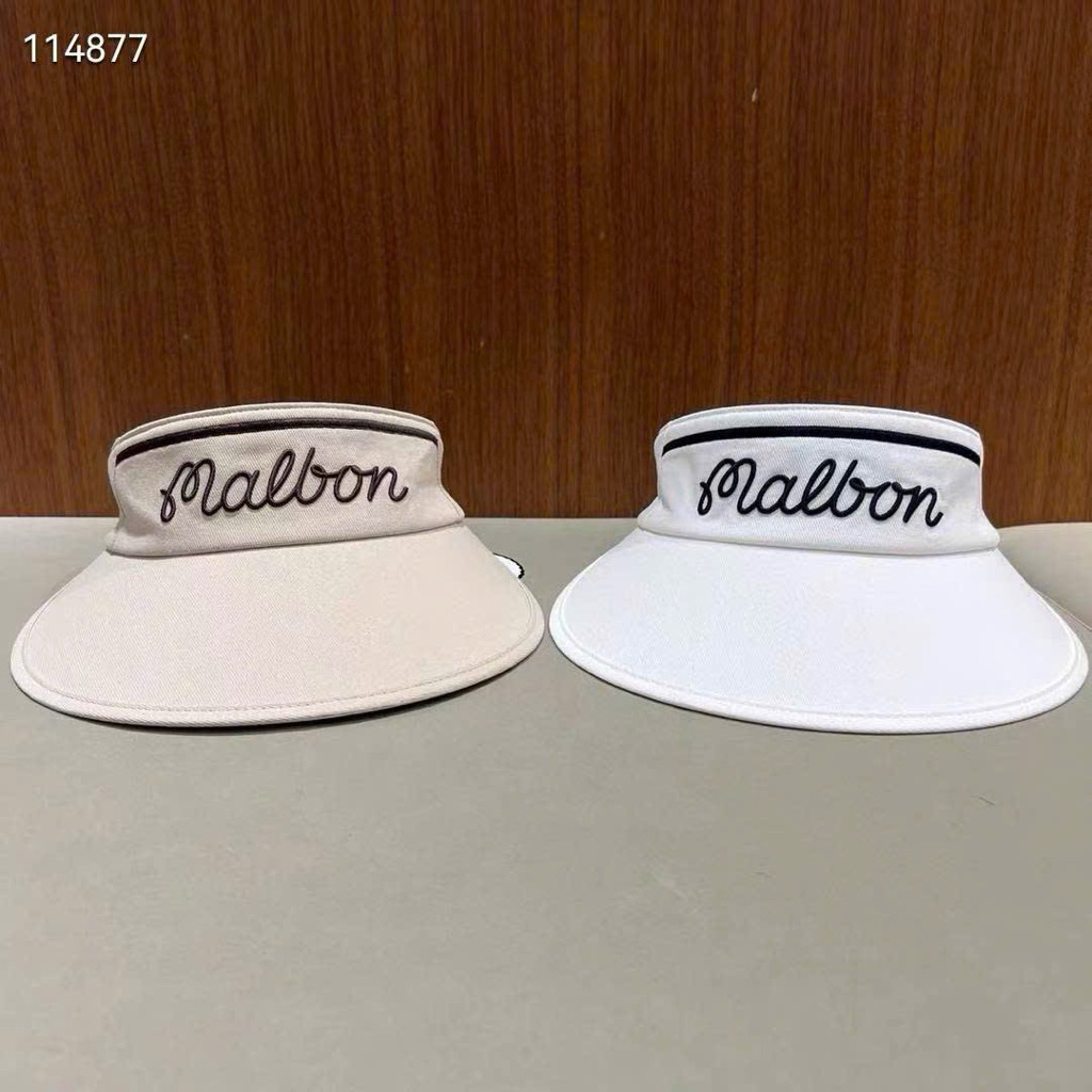 Mũ golf nữ Malbon-Mũ golf nữ
