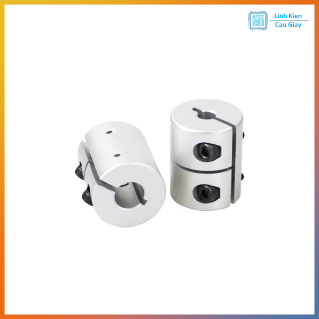 Khớp nối cứng loại tốt D20 L25