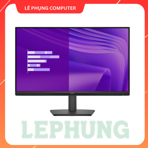 Màn hình Dell E2425HM (23.8 inch   IPS /FHD - 1920 x 1080- 100Hz / HDMI / VGA /DP- 5ms)- Bảo hành 3 