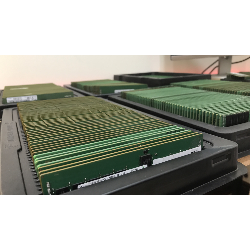 Ram 8Gb DDR3, DR4 samsung, Hilix và các hãng khác...