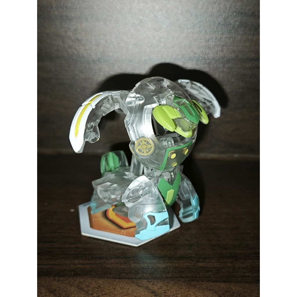Bakugan gen 2 chính hãng Ventus Diamond Maxotaur x Zentaur